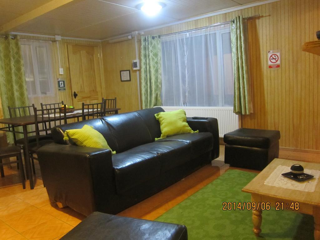 Cabanas Patagonia Insitu Villa Puerto Natales Exterior photo