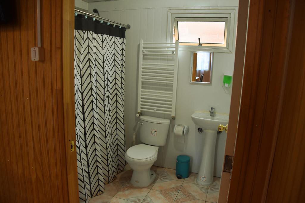Cabanas Patagonia Insitu Villa Puerto Natales Exterior photo